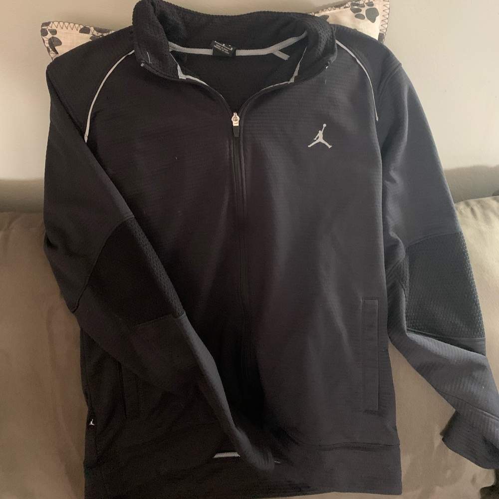 Jordan quarter zip